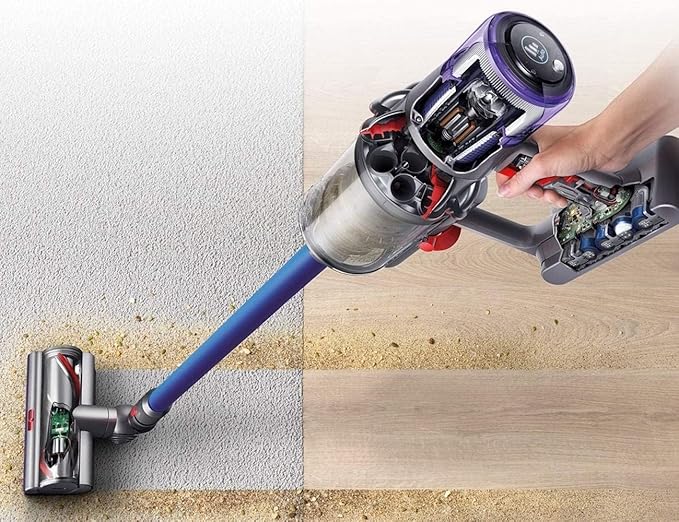 The Day My Old Vacuum Died and Dyson V11 Moved In (With Shark Stratos as Its Rival)