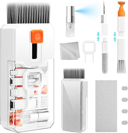 Cleaning Kit or Cleaning Gel? Ordilend and COLORCORAL Introduce Themselves