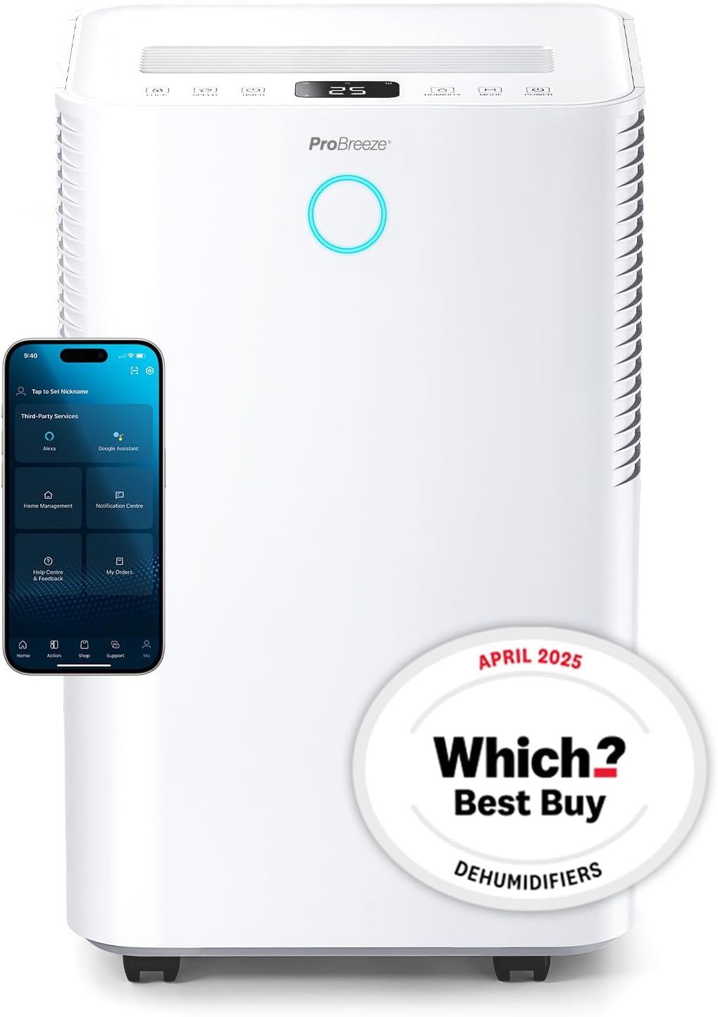 Which Brand Feels Better After 100 Days? Long-Term Impressions of Pro Breeze vs Meaco