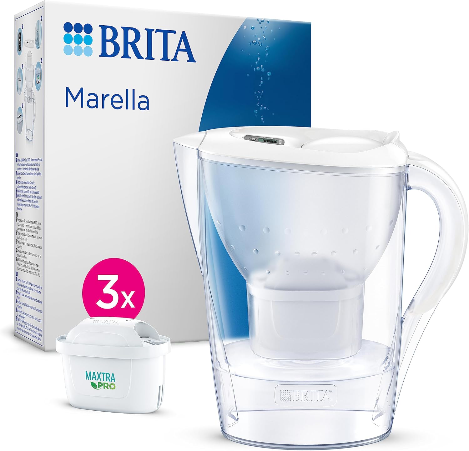 Numbers First, Taste Second: A Data-Heavy Review of Two Popular Water Filter Jugs